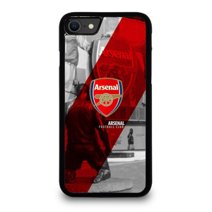 ARSENAL STADIUM BACKGROUND iPhone SE 2020 Case