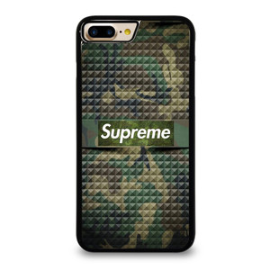 SUPREME BET LOGO CAMO iPhone 7 Plus Case