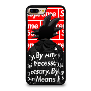 SUPREME GOKU iPhone 7 Plus Case SUPREME GOKU iPhone 7 Plus Case