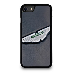 ASTON MARTIN LOGO iPhone SE 2020 Case
