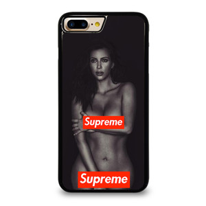 SUPREME KIM KARDASHIAN iPhone 7 Plus Case SUPREME KIM KARDASHIAN iPhone 7 Plus Case