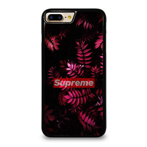 SUPREME LEAFPINK iPhone 7 Plus Case