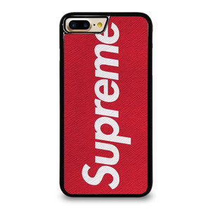 SUPREME LOGO ART iPhone 7 Plus Case