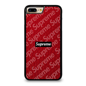 SUPREME LOGO COLLAGE iPhone 7 Plus Case