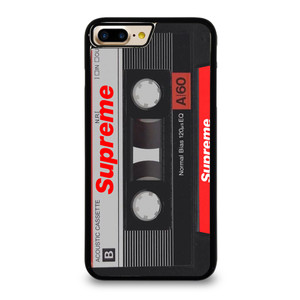 SUPREME LOGO TAPE CLASSIC iPhone 7 Plus Case SUPREME LOGO TAPE CLASSIC iPhone 7 Plus Case