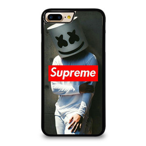 SUPREME MARSHMELLO iPhone 7 Plus Case SUPREME MARSHMELLO iPhone 7 Plus Case