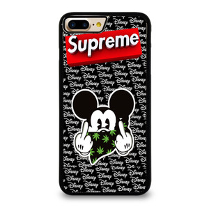 SUPREME MICKEY MOUSE 2 iPhone 7 Plus Case