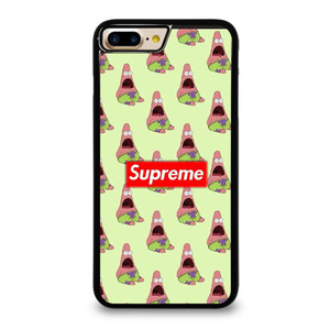 SUPREME PATRICK STAR COLLAGE iPhone 7 Plus Case
