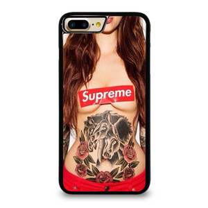 SUPREME SEXY GIRL 2 iPhone 7 Plus Case