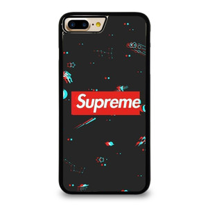 SUPREME SPACE GLITCH iPhone 7 Plus Case SUPREME SPACE GLITCH iPhone 7 Plus Case