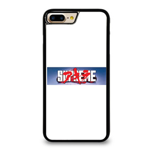 SUPREME X AKIRA ANIME iPhone 7 Plus Case