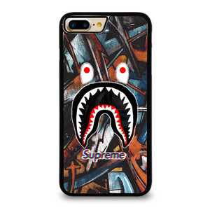 SUPREME X BAPE ABSTRACTIVE iPhone 7 Plus Case SUPREME X BAPE ABSTRACTIVE iPhone 7 Plus Case