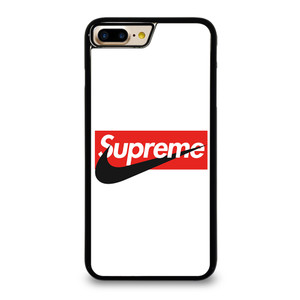 SUPREME X NIKE LOGO iPhone 7 Plus Case