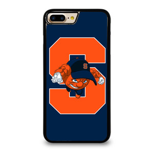 SYRACUSE ORANGE FOOTBALL ICON iPhone 7 Plus Case SYRACUSE ORANGE FOOTBALL ICON iPhone 7 Plus Case