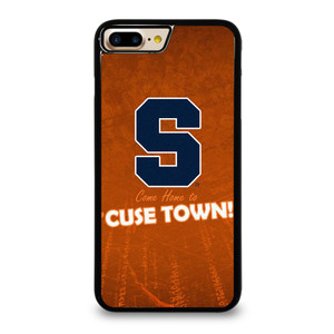 SYRACUSE ORANGE FOOTBALL iPhone 7 Plus Case SYRACUSE ORANGE FOOTBALL iPhone 7 Plus Case