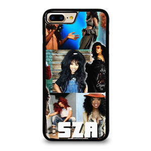 SZA FEMALE SINGER COLLAGE iPhone 7 Plus Case SZA FEMALE SINGER COLLAGE iPhone 7 Plus Case