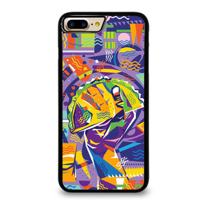 TACO BELL ART iPhone 7 Plus Case
