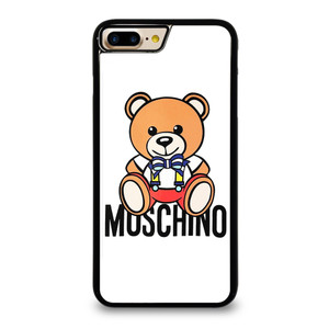 TEDDY BEAR MOSCHINO CUTE iPhone 7 Plus Case