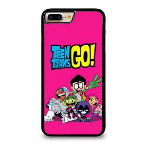 TEEN TITANS GO MOVIES 2 iPhone 7 Plus Case TEEN TITANS GO MOVIES 2 iPhone 7 Plus Case