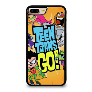 TEEN TITANS GO MOVIES iPhone 7 Plus Case TEEN TITANS GO MOVIES iPhone 7 Plus Case