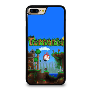 TERRARIA GAMES LOGO iPhone 7 Plus Case TERRARIA GAMES LOGO iPhone 7 Plus Case