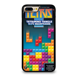 TETRIS GAME iPhone 7 Plus Case