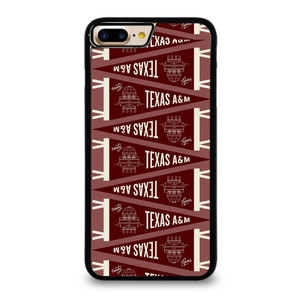 TEXAS AGGIES FLAG iPhone 7 Plus Case