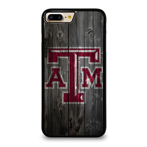 TEXAS AGGIES WOODEN LOGO iPhone 7 Plus Case
