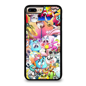 THE AMAZING WORLD OF GUMBALL COLLAGE iPhone 7 Plus Case