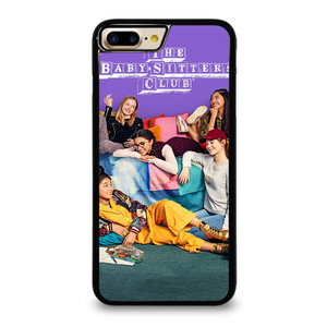 THE BABY SITTERS CLUB POSTER iPhone 7 Plus Case