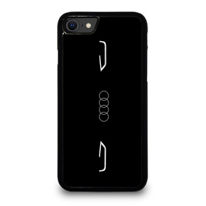 AUDI LOGO FRONT iPhone SE 2020 Case AUDI LOGO FRONT iPhone SE 2020 Case