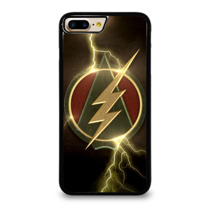 THE FLASH GREEN ARROW LOGO iPhone 7 Plus Case
