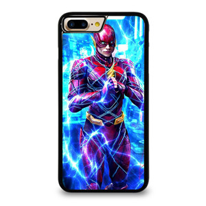 THE FLASH SUPER HERO iPhone 7 Plus Case