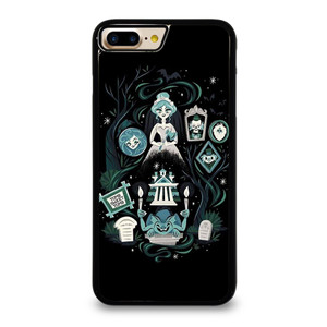 THE HAUNTED MANSION CLIPART iPhone 7 Plus Case