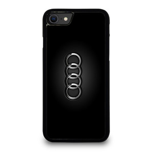 AUDI LOGO STEERING WHEEL iPhone SE 2020 Case AUDI LOGO STEERING WHEEL iPhone SE 2020 Case