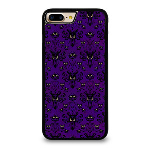 THE HAUNTED MANSION PURPLE PATTERN iPhone 7 Plus Case THE HAUNTED MANSION PURPLE PATTERN iPhone 7 Plus Case