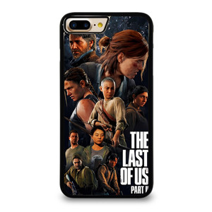 THE LAST OF US PART 2 GAMES iPhone 7 Plus Case THE LAST OF US PART 2 GAMES iPhone 7 Plus Case