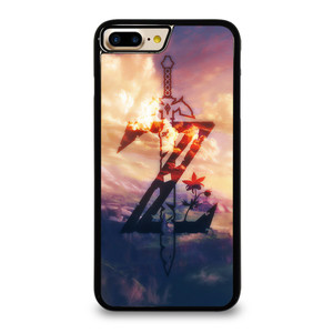 THE LEGEND OF ZELDA BREATH OF THE WILD SYMBOL 2 iPhone 7 Plus Case THE LEGEND OF ZELDA BREATH OF THE WILD SYMBOL 2 iPhone 7 Plus Case