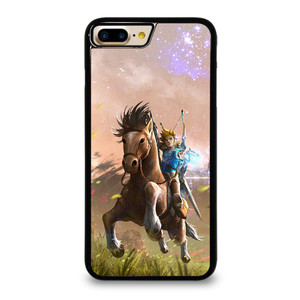 THE LEGEND OF ZELDA IN HORSES iPhone 7 Plus Case THE LEGEND OF ZELDA IN HORSES iPhone 7 Plus Case
