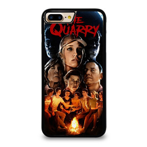 THE QUARRY HORROR GAMES iPhone 7 Plus Case THE QUARRY HORROR GAMES iPhone 7 Plus Case