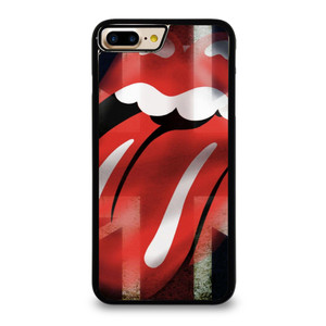 THE ROLLING STONES BRITISH FLAG LOGO iPhone 7 Plus Case THE ROLLING STONES BRITISH FLAG LOGO iPhone 7 Plus Case