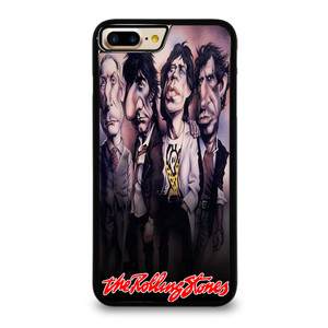 THE ROLLING STONES CARICATURE iPhone 7 Plus Case