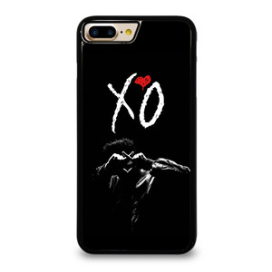THE WEEKND XO HEART iPhone 7 Plus Case