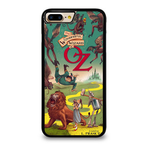 THE WIZARD OF OZ CARTOON iPhone 7 Plus Case