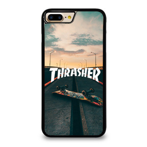 THRASHER LOGO SKATEBOARD MAGAZINE  iPhone 7 Plus Case