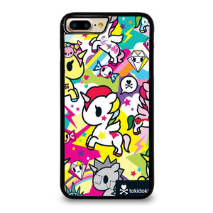 TOKIDOKI UNICORN COLLAGE 2 iPhone 7 Plus Case TOKIDOKI UNICORN COLLAGE 2 iPhone 7 Plus Case