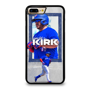 TORONTO BLUE JAYS ALEJANDRO KIRK iPhone 7 Plus Case TORONTO BLUE JAYS ALEJANDRO KIRK iPhone 7 Plus Case