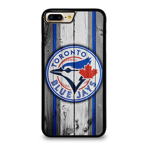 TORONTO BLUE JAYS WOODEN LOGO iPhone 7 Plus Case TORONTO BLUE JAYS WOODEN LOGO iPhone 7 Plus Case