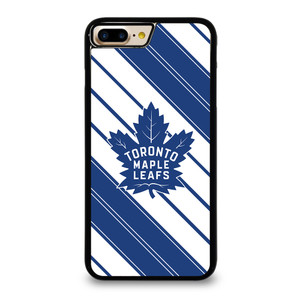 TORONTO MAPLE LEAFS DIAGONAL STRIPE iPhone 7 Plus Case