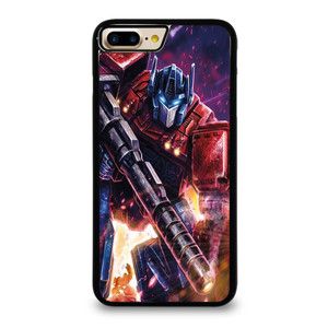 TRANSFORMERS SIEGE OPTIMUS PRIME iPhone 7 Plus Case TRANSFORMERS SIEGE OPTIMUS PRIME iPhone 7 Plus Case